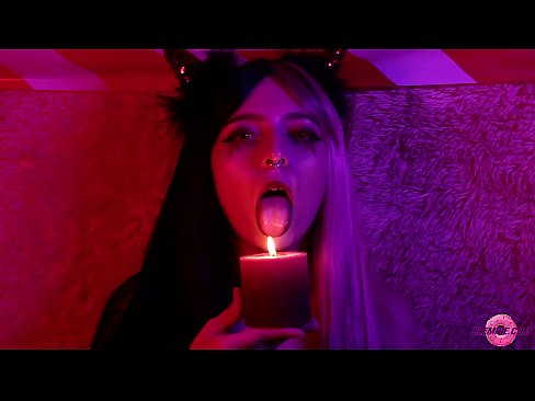 ❤️ Ağız yerinə yetirilməsi ilə Sexy Succubus-dan Ehtiraslı Blowjob ❤❌ Seks videosu bizdə