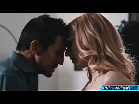 ❤️ Çılğın sarışınla romantik seks ❤❌ Seks videosu bizdə