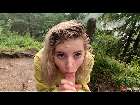 ❤️ Eva Elfi - Qız ictimai oral seksdən sonra cumu uddu ❤❌ Seks videosu bizdə