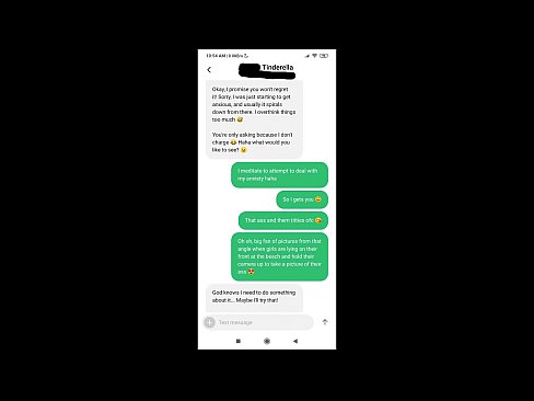❤️ Tinder-dən hərəmimə yeni bir PAWG əlavə etdim (Tinder ilə danışıq daxil olmaqla) ❤❌ Seks videosu bizdə