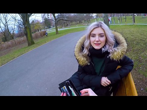 ❤️ Pul müqabilində bir qəribin isti cumluğunu uddu - parkda Eva Elfie tərəfindən blowjob ❤❌ Seks videosu bizdə
